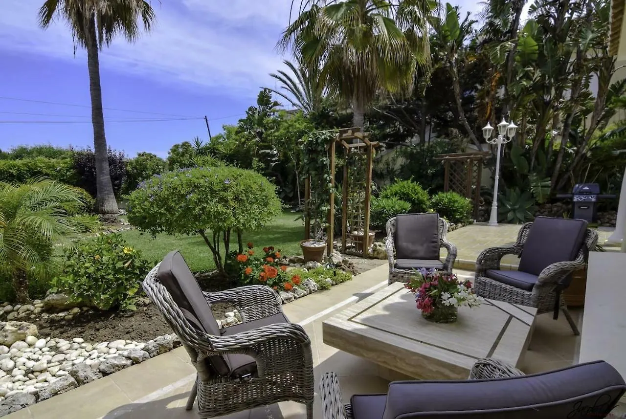 20001 - Exquisite Villa 50M To Beach Marbella 0*,  Spain