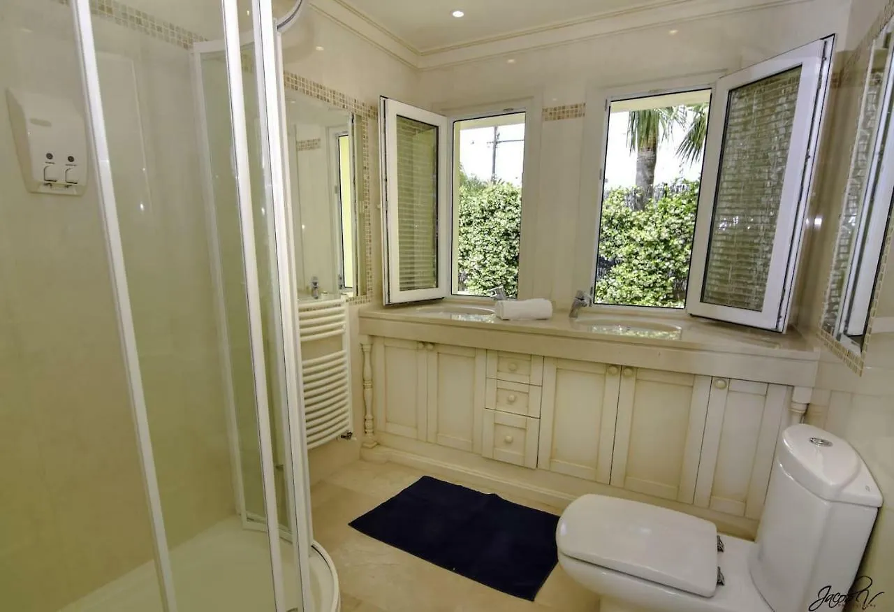 Holiday home 20001 - Exquisite Villa 50M To Beach Marbella