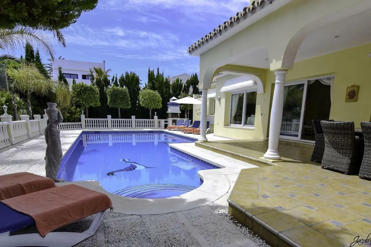 Holiday home 20001 - Exquisite Villa 50M To Beach Marbella