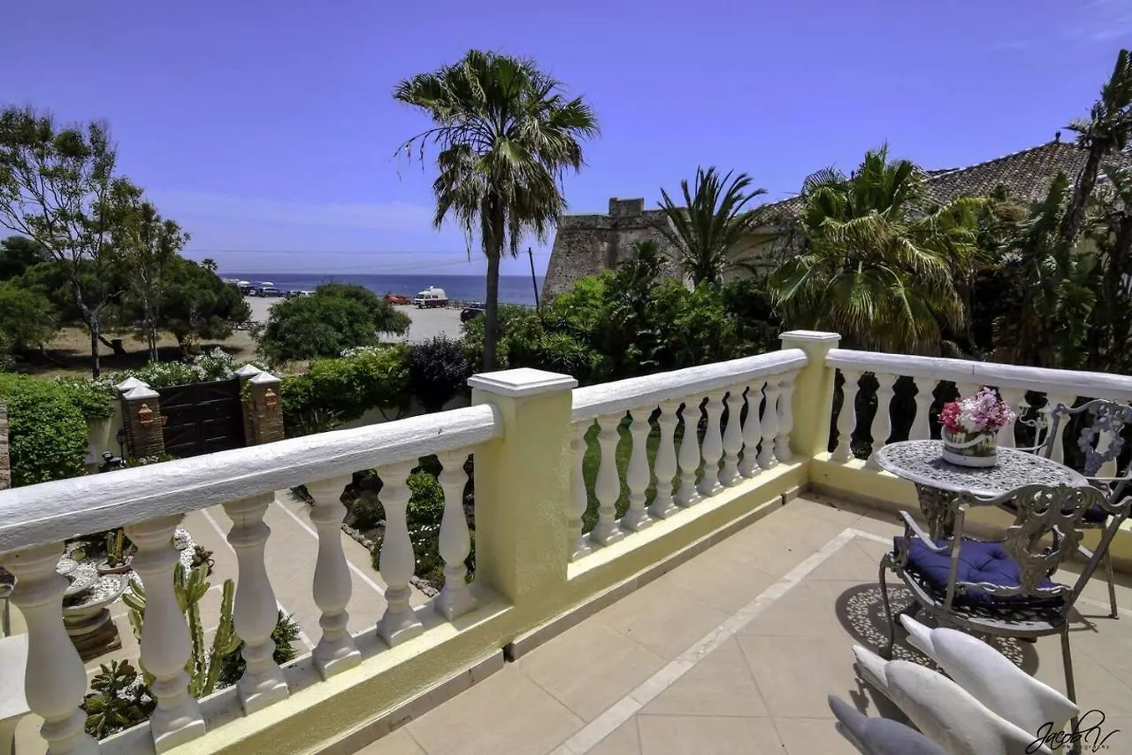 20001 - Exquisite Villa 50M To Beach Marbella 0*,