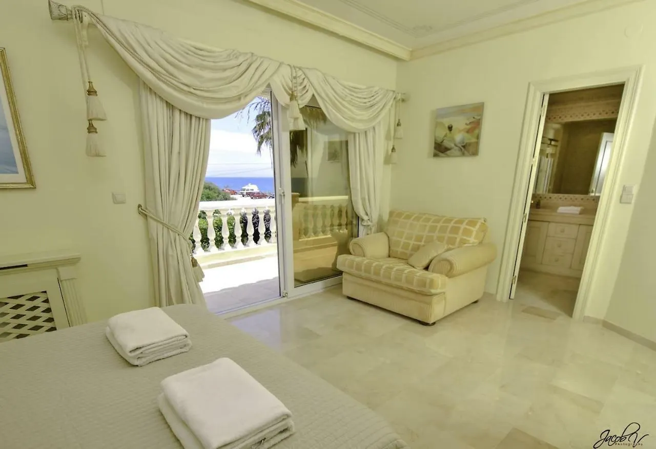 Holiday home 20001 - Exquisite Villa 50M To Beach Marbella