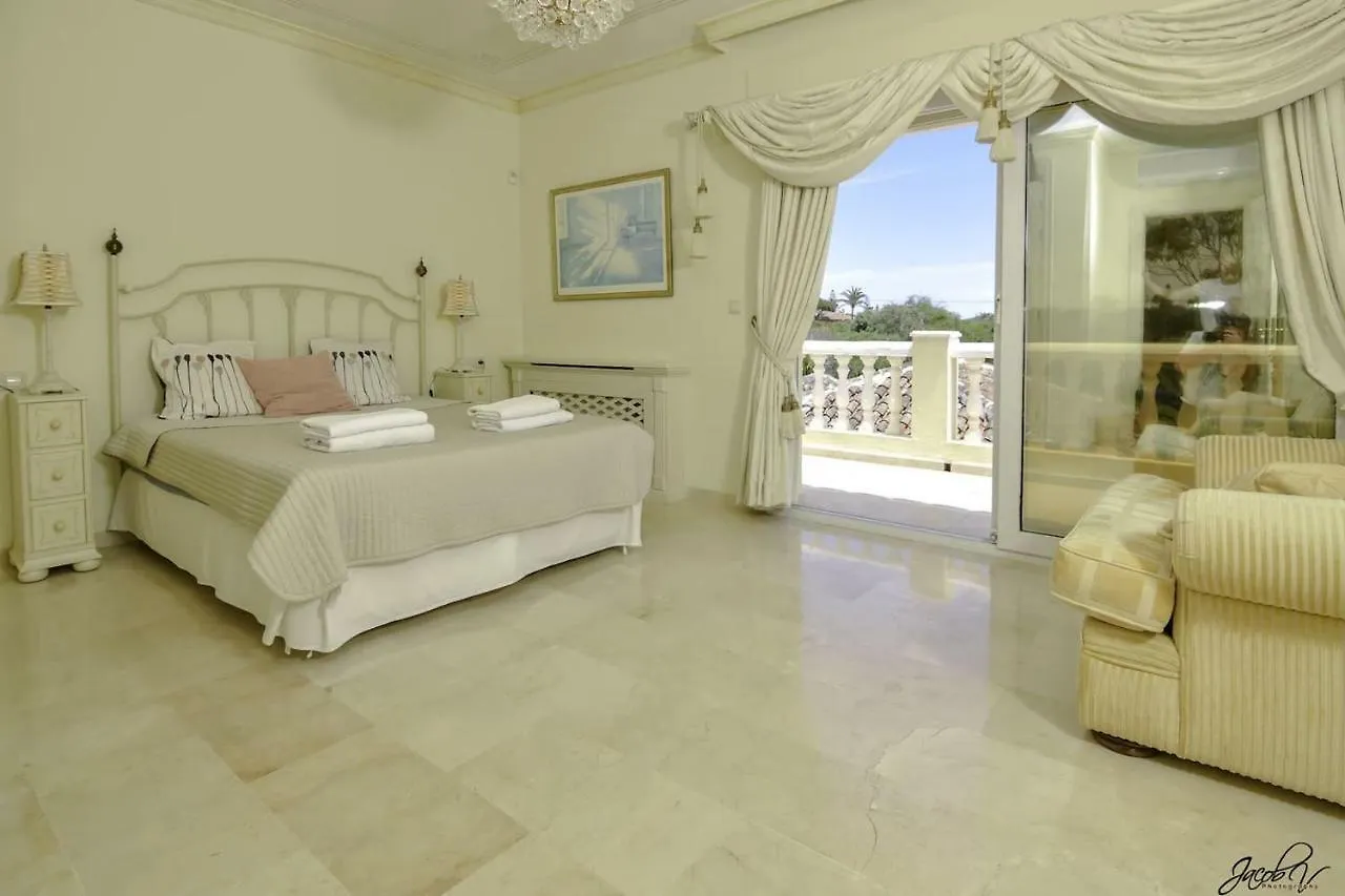 Holiday home 20001 - Exquisite Villa 50M To Beach Marbella