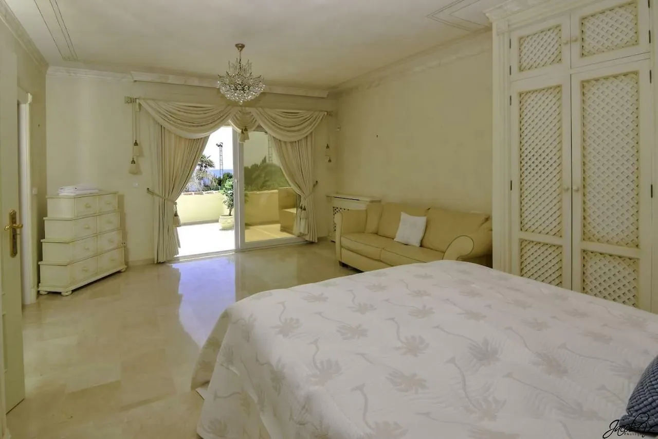 Holiday home 20001 - Exquisite Villa 50M To Beach Marbella Spain