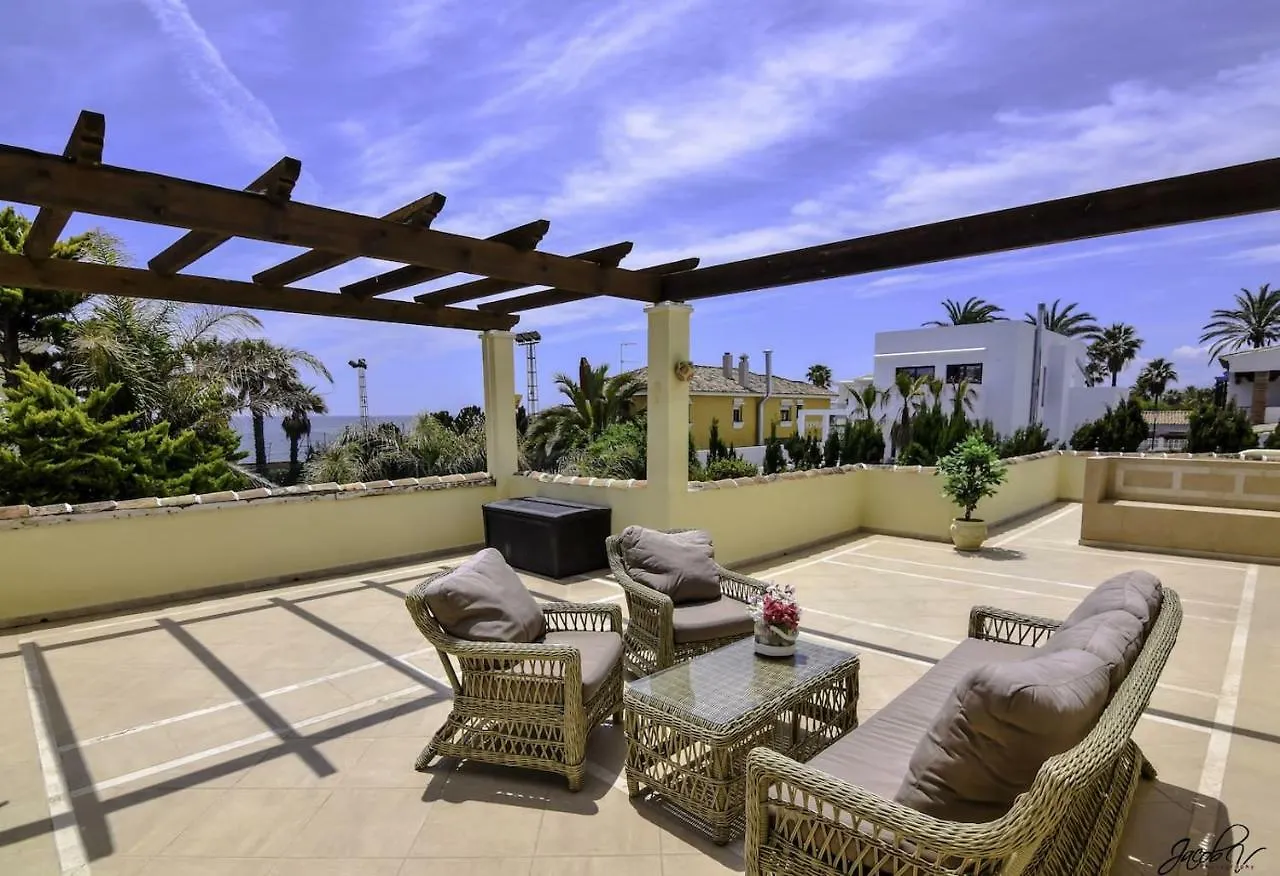 Holiday home 20001 - Exquisite Villa 50M To Beach Marbella